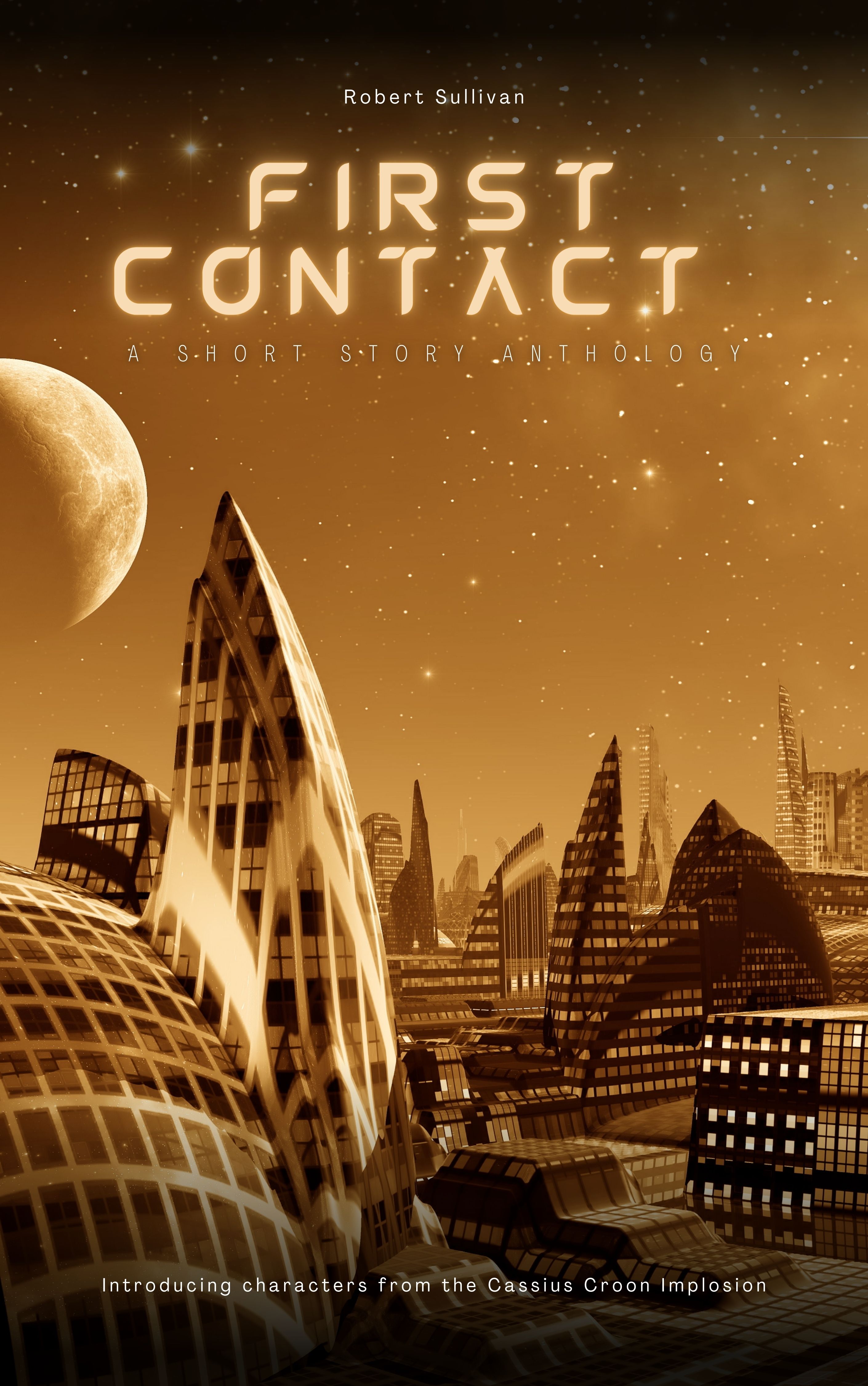 First Contact, a Short Story Anthology